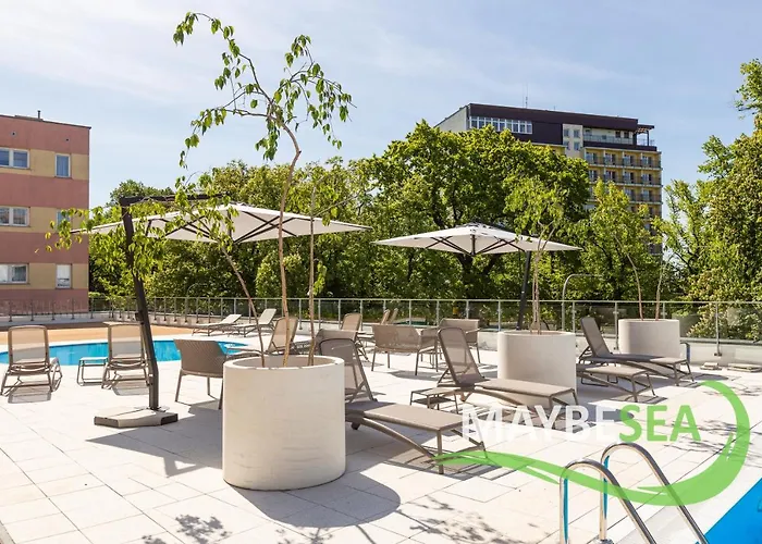 Apartment Maybesea Nadmorskie Tarasy A415