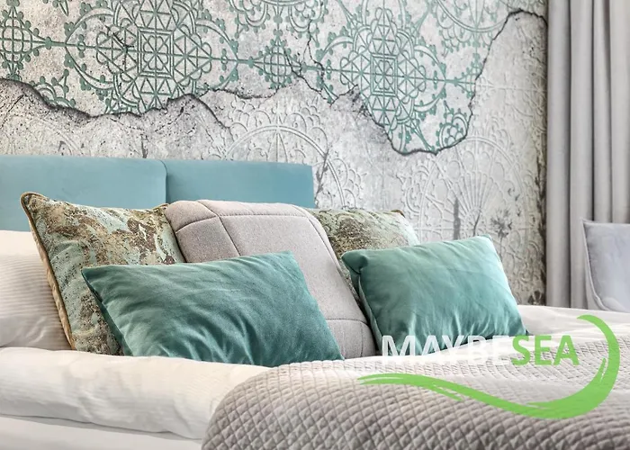 Apartment Maybesea Nadmorskie Tarasy A415