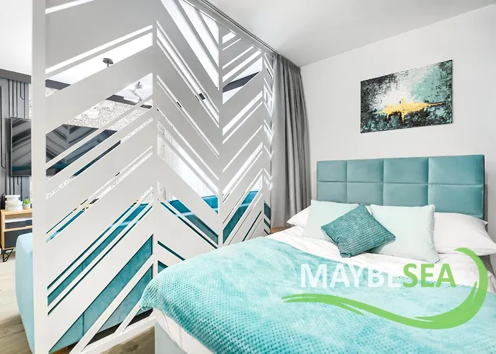 Maybesea Nadmorskie Tarasy A415 Apartment