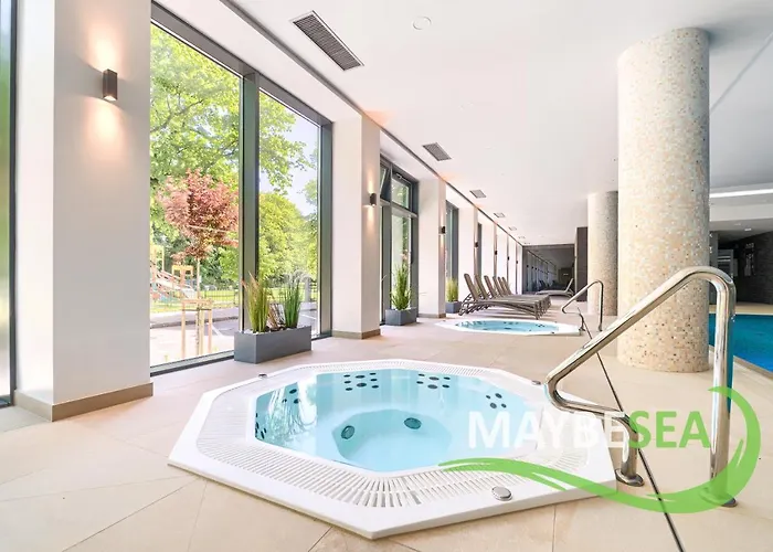 Apartment Maybesea Nadmorskie Tarasy A415