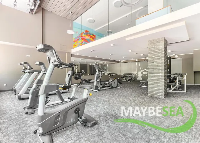 Apartment Maybesea Nadmorskie Tarasy A415